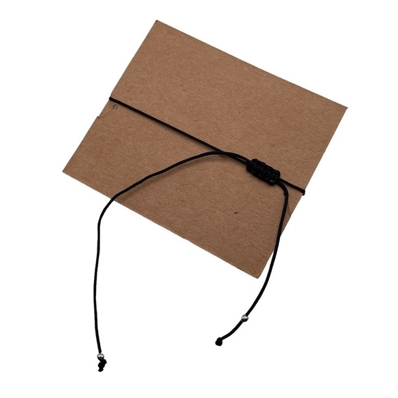 Joycuff Faith Hope Love Morse Code bracelet NIB - Picture 2 of 2